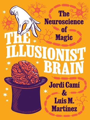 cover image of The Illusionist Brain